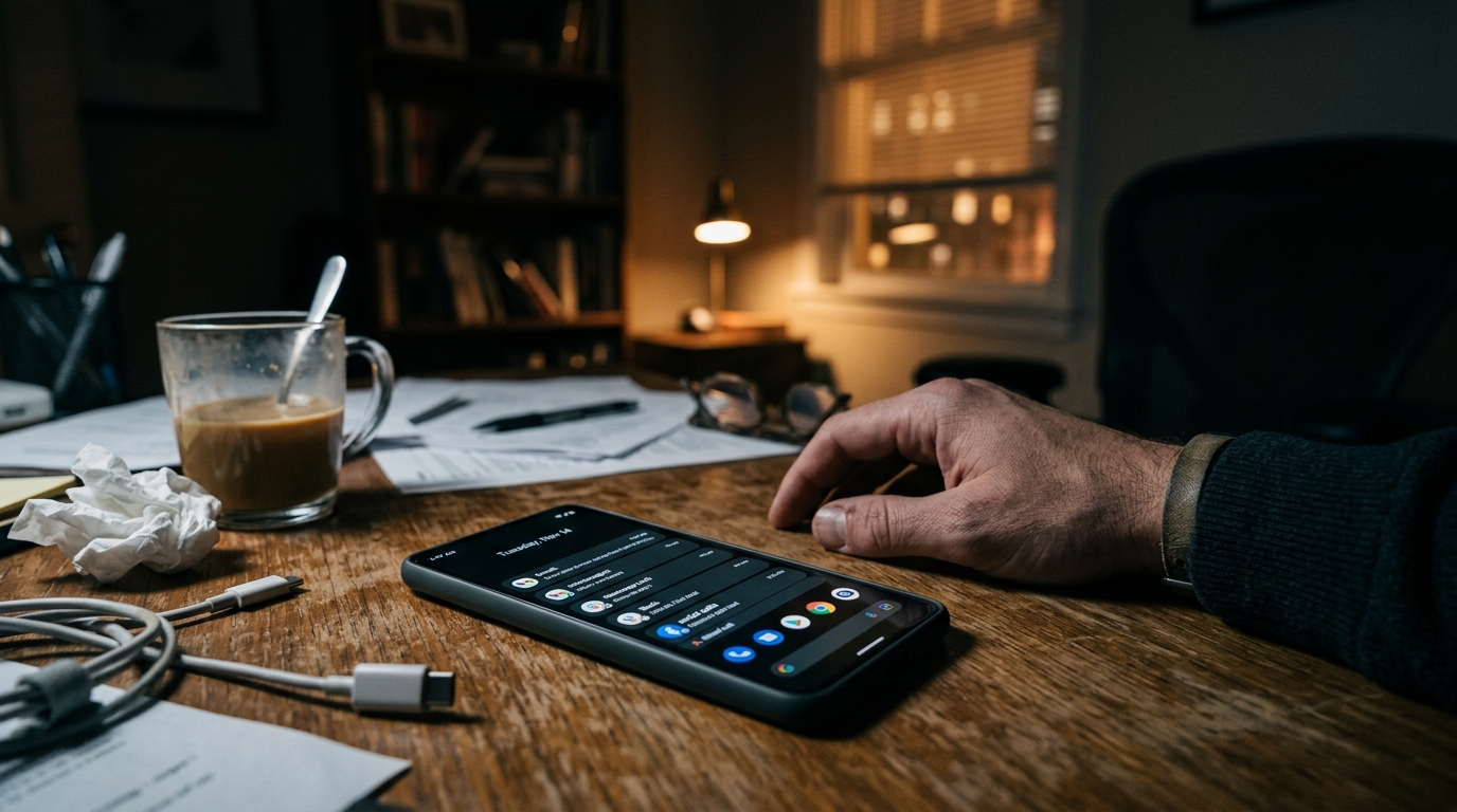 La disponibilità sempre aperta spesso ha una radice di paura più che di generosità