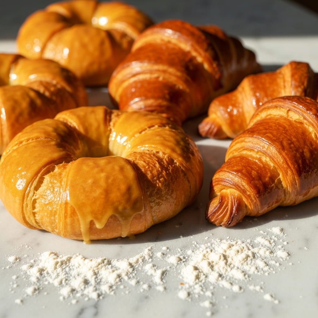 Cornetti e pasticceria