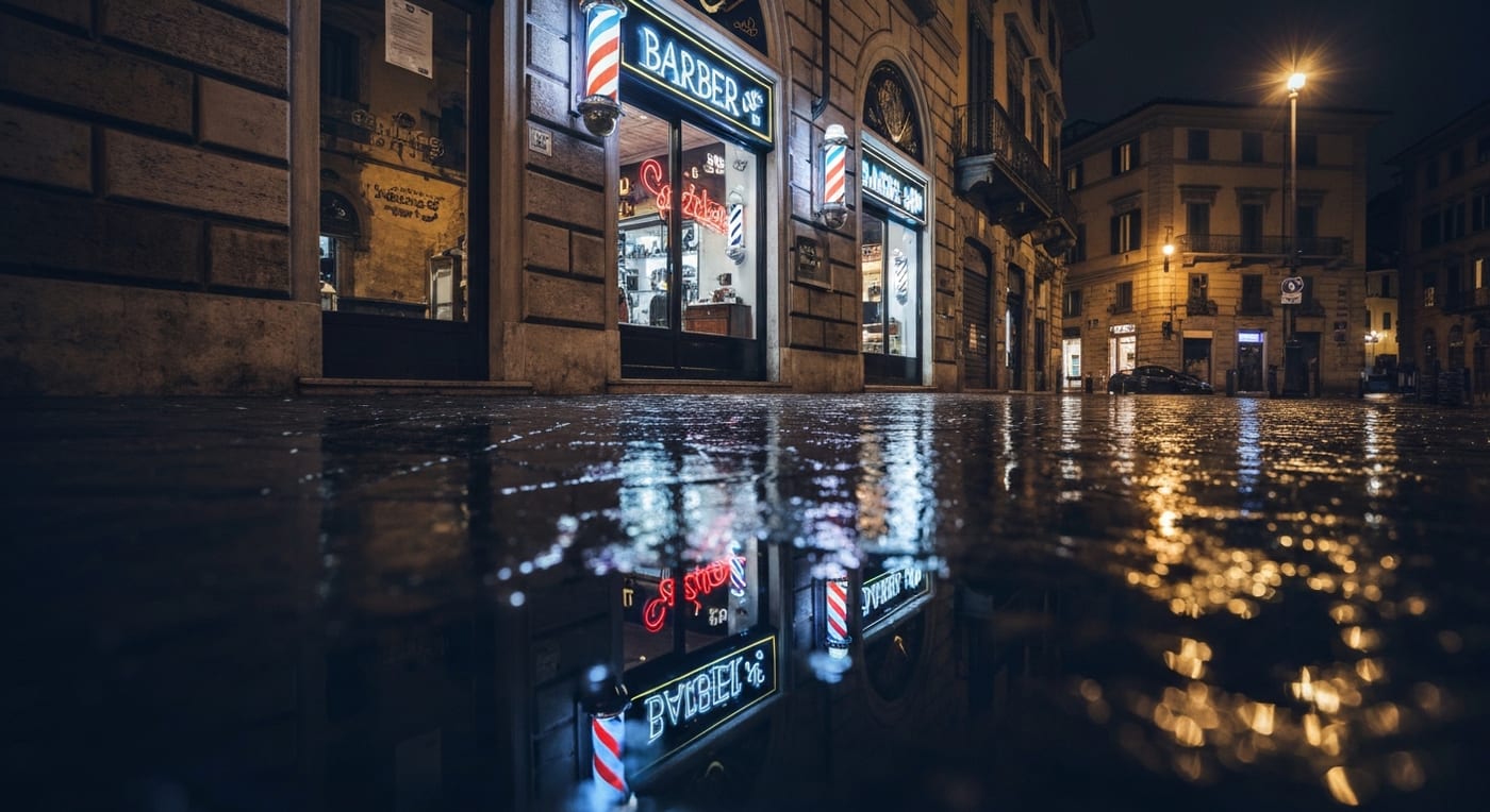 Forte Barberia esterno