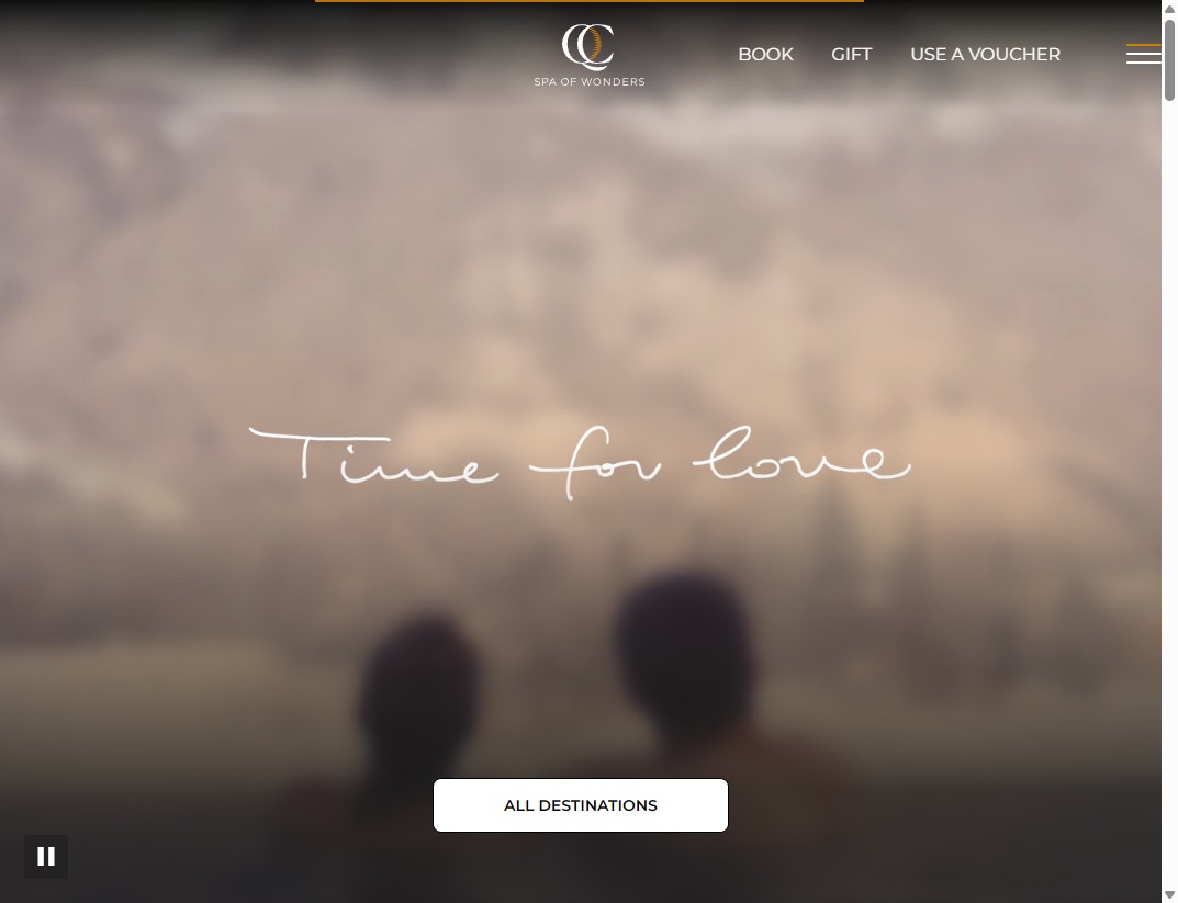 Screenshot reale di qcterme.com