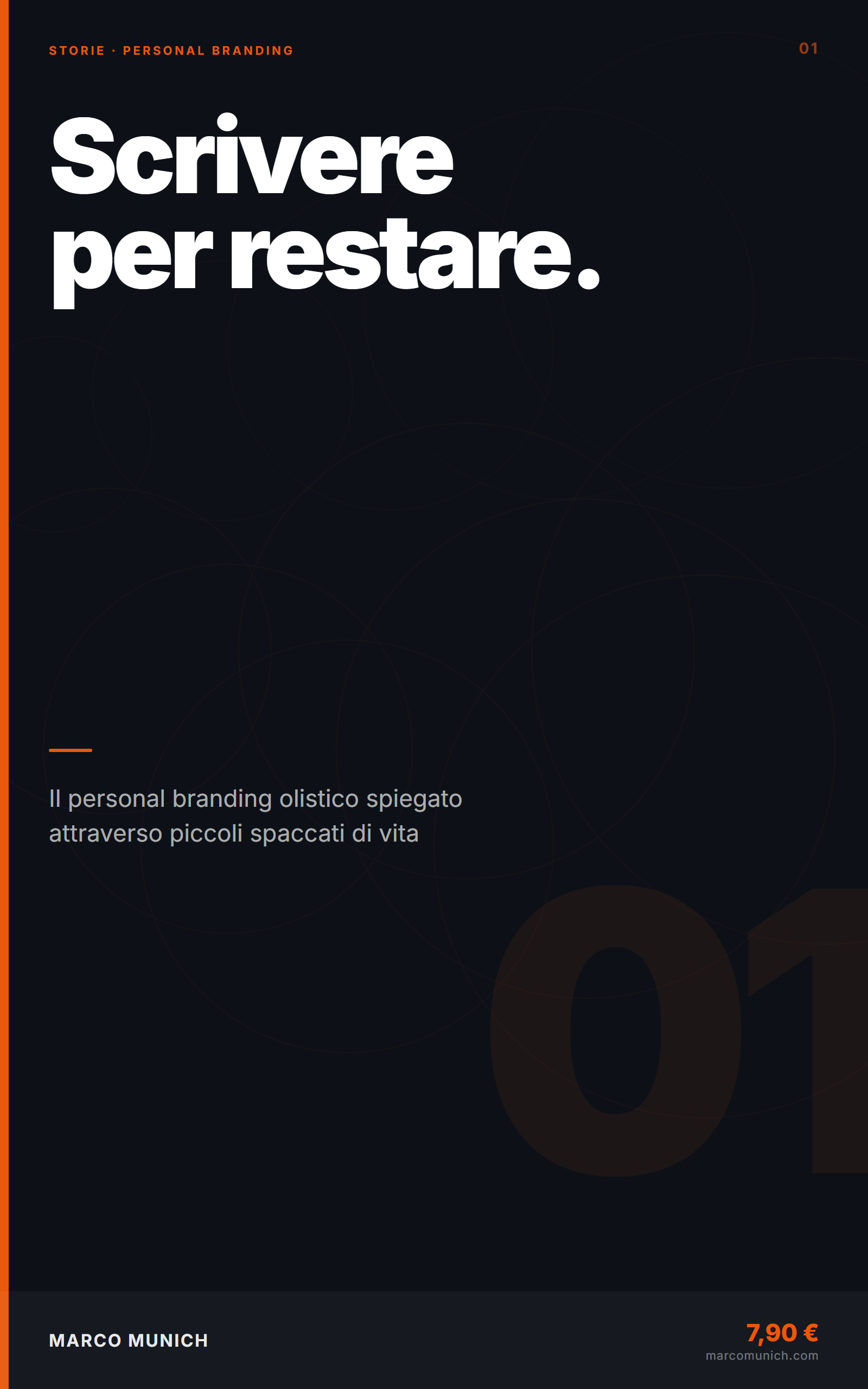 Scrivere per Restare